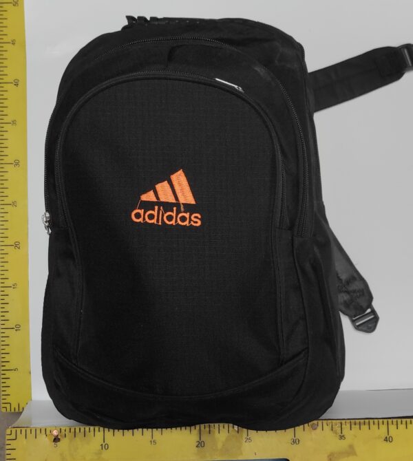 MOCHILA NEGRA MARCAS VARIAS     9-11-24