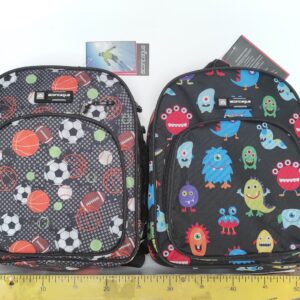 MOCHILA ACONCAGUA JARDIN 30 CM ART 400        13500.00 $      28-11-24