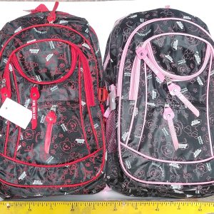 MOCHILA 3 CIERRE WINIE POO  CORDURA  8-11-24                  17400.00 $