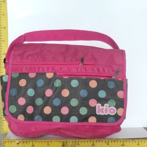 MOCHILA MORRAL M.E KIO  CORDURA   10-11-24     10500.00 $