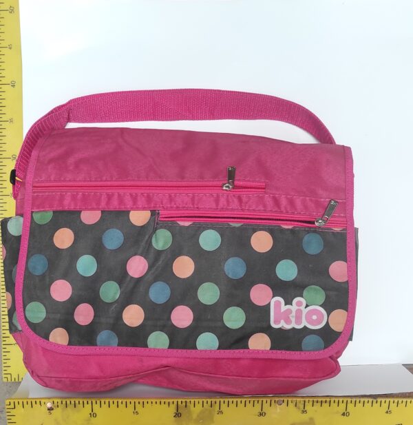 MOCHILA MORRAL M.E KIO  CORDURA   10-11-24     10500.00 $