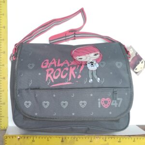 MOCHILA MORRAL GDE 4 STREET GALA  ROCK   7-11-24