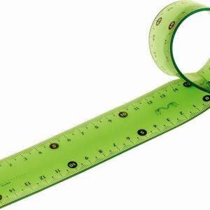 REGLA FLEXIBLE 20 CM WABBEN     16-2-25