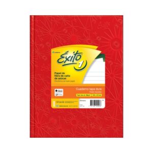 CUADERNO EXITO T/D X 100 ESCOLAR 15-2-25