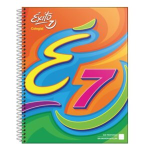 CUAD ESPIRAL UNIV X 60 21/27 E7 EXITO 8-3-25