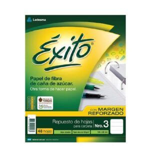 RESPUESTO REFORZADO EXITO X 48      6-1-25