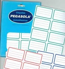 ETIQUETA ESCOLAR PEGASOLA X 240       3-3-24