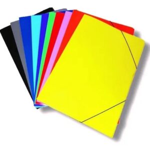 CARPETA 3 SOLAPA OFICIO COLOR TANDI 2-1-25