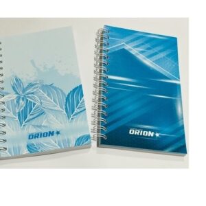 LIBRETA N 30 ORION ESP S/INDICE 10-1-25