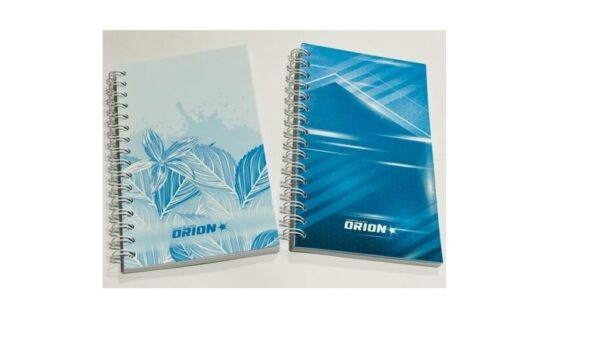 LIBRETA N 30 ORION ESP S/INDICE 10-1-25