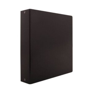 CARPETA FICHA F/NEGRA N2      5-2-25