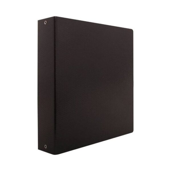 CARPETA FICHA F/NEGRA N2      5-2-25