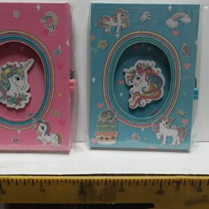 LIBRO DIARIO CAJA UNICORNIO ART 2215   7-11-24