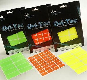 ETIQUETA  PRECIO x 10 PLANCHAS ORION FLUOR     3-3-25
