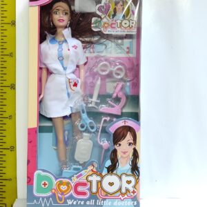 MUñECA FLACA DOCTORA ARTMU-07    23-11-24             6850.00 $
