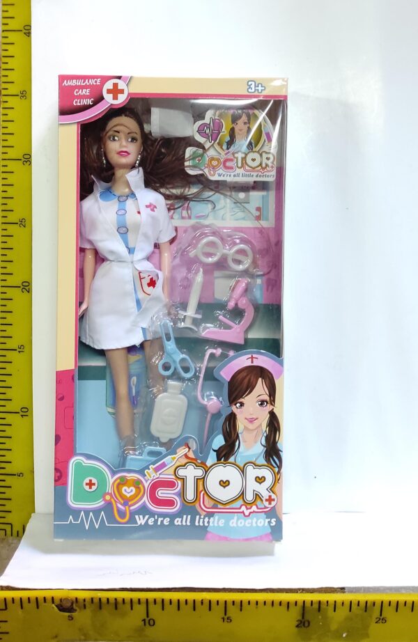 MUñECA FLACA DOCTORA ARTMU-07    23-11-24             6850.00 $