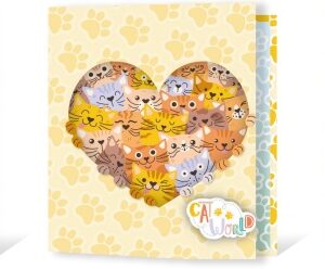 CARPETA 3X40 REXON OLOGRAMADAS     4-2-25