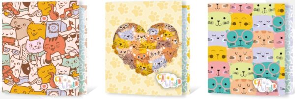 CARPETA 3X40 REXON OLOGRAMADAS     4-2-25