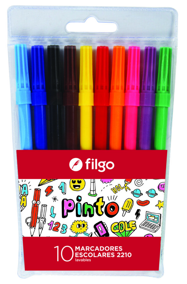 FIBRAS X 10 FILGO 2-1-25