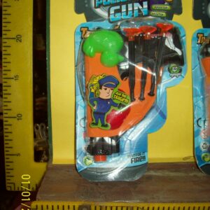 PISTOLITA LANZA DARDOS PATITOS 050-62     1290.00 $      25-11-24