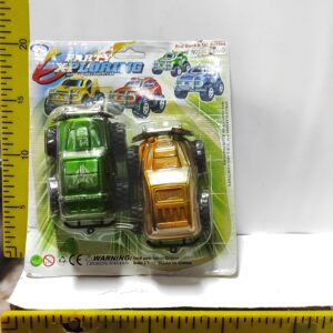 CAMIONETAS X 2 10 CM X 2 ART 11836    7-11-24