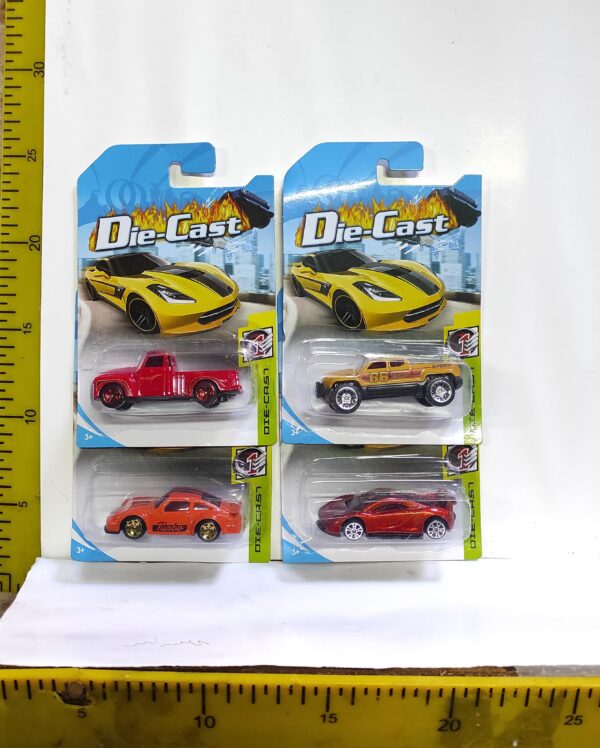 AUTO CAMIO. VEHICULOS TIPO HOT WILS 4-11-24