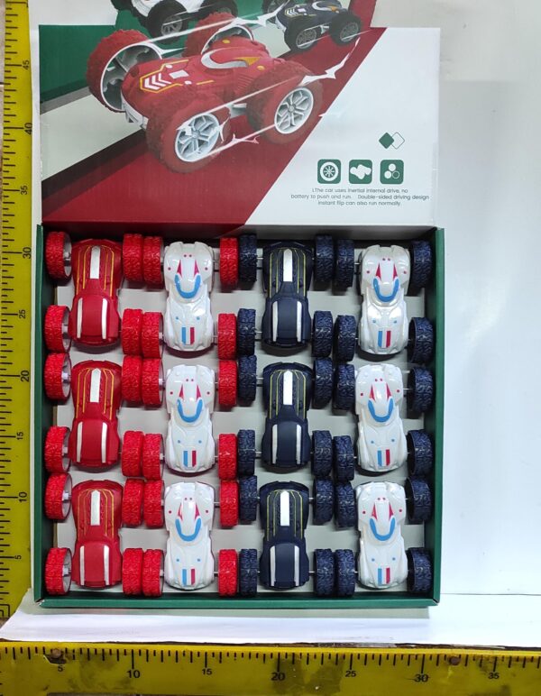 AUTO VOLCADOR 4 X 4 DOBLE CARA ART24-31    4-11-24