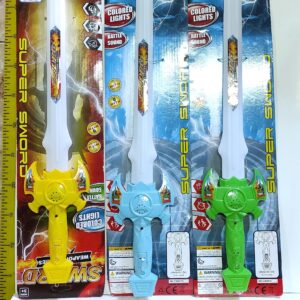 ESPADA LUZ SONIDO 55 CM ART 0015             2900.00 $      25-11-24