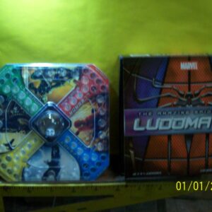 LUDO MATIC PERSONAJES      5990.00 $                        27-11-24