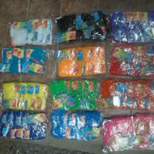 BANDITAS P/ TRENSITAS O PULSERITA MINI X 200 UNID  4-11-24