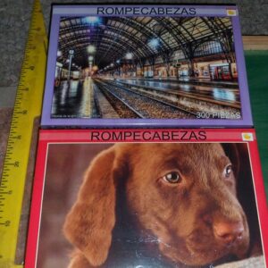ROMPECABEZA YUYU X 300 PIEZAS 8-11-24
