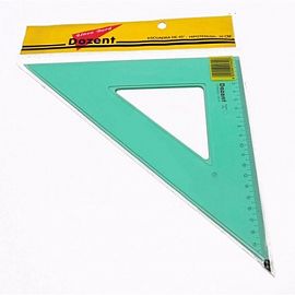 SCUADRA TECNICA DOZENT 45 X 30 CM ART 2634    18-5-25