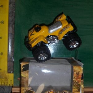 CUATRICICLO FRICCION 12 CM         2100.00 $