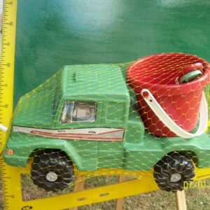 CAMION CON BALDE RED  PALITAS   6-11-24              4200.00 $