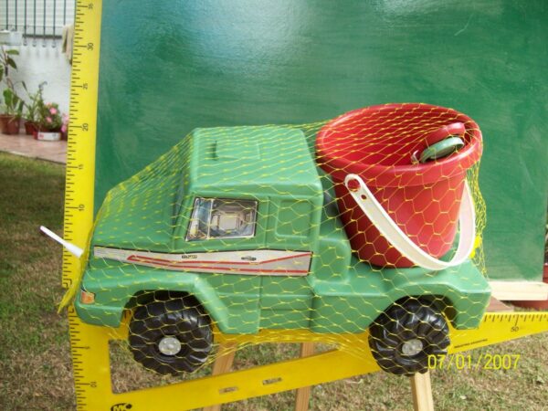 CAMION CON BALDE RED  PALITAS   6-11-24              4200.00 $