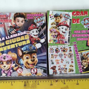 JUEGOS DIDACTICOS GRAN SET ARTEM                2100.00 $                                      29-11-24