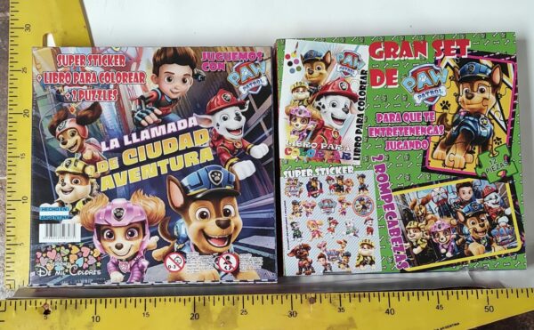 JUEGOS DIDACTICOS GRAN SET ARTEM                2100.00 $                                      29-11-24