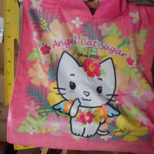 ROPA SALIDA DE BAñO PERSONAJES   6-11-24