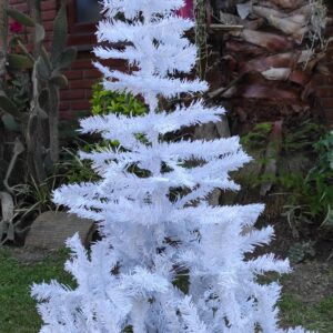 ARBOL 120 MT BLANCO EUROTREE    21740.00 $    17-11-24      