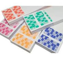 TACO DE BINGO X 500 H      1-1-24