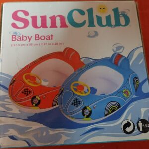 INFLABLE    BOTE CON PASA PIE 67.5 X 50 CM  ART36003     6500.00$     11-11-24