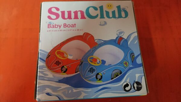 INFLABLE    BOTE CON PASA PIE 67.5 X 50 CM  ART36003     6500.00$     11-11-24