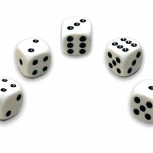 DADOS SUELTOS 15MM      9-12-24             48.00 $