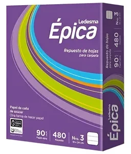 RESPUESTO X 480 EPICA 27-9-24