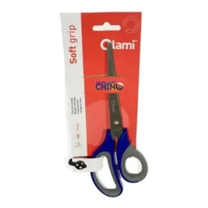 TIJERA OLAMI M/ GOMA 21.4 CM       17-6-25