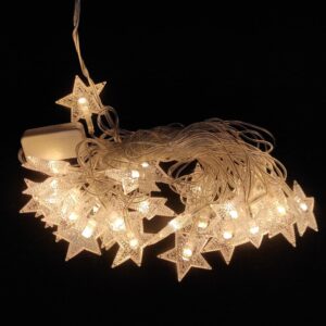 LUZ X 28 ESTRELLAS LED BCA FIJA   23-11-24         2400.00 $
