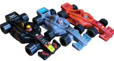 FORMULA 1 60 CM ROJO MAXP 9-12-24         8500.00 $