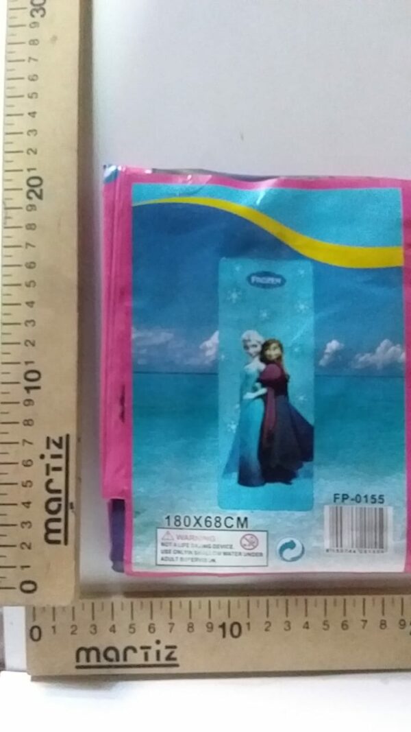 INFLABLE COLCHONETA FROZEN ART0155     7500.00 $  7-11-24