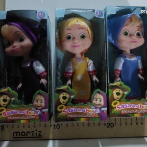 MUñECA MAGUI E/CAJA  15 CM   3780.00$