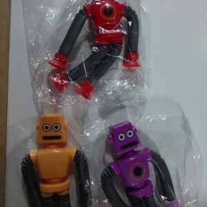 ARTICULADO RESORTE ROBOT /LUZ   2100.00$